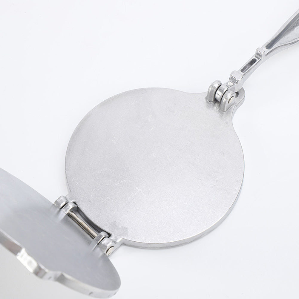 Aluminum Tortilla Press