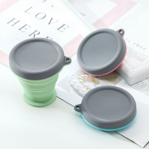 Collapsible Travel Coffee Cup