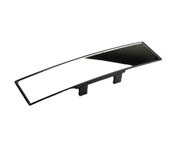 Panoramic Wide-Angle Rearview Mirror
