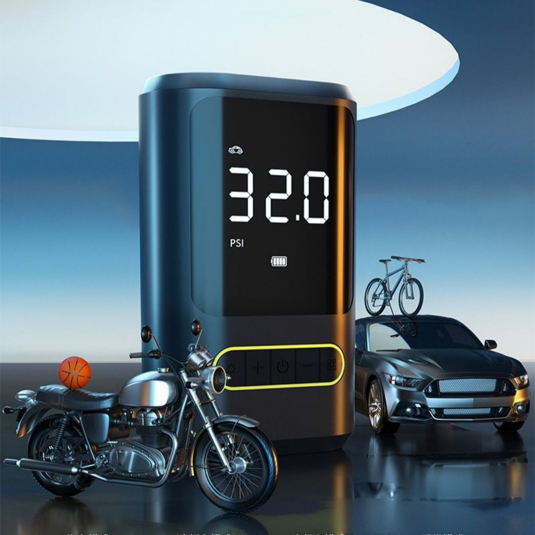 Mini Cordless Tire Inflator