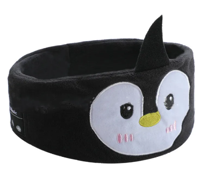 Bluetooth Sleep Mask, Animal Edition
