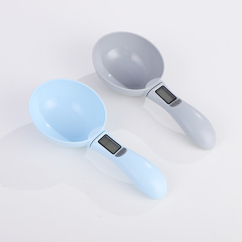 Digital Pet Food Scale Spoon