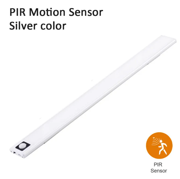 Rechargeable Motion-Sensor Light Bar