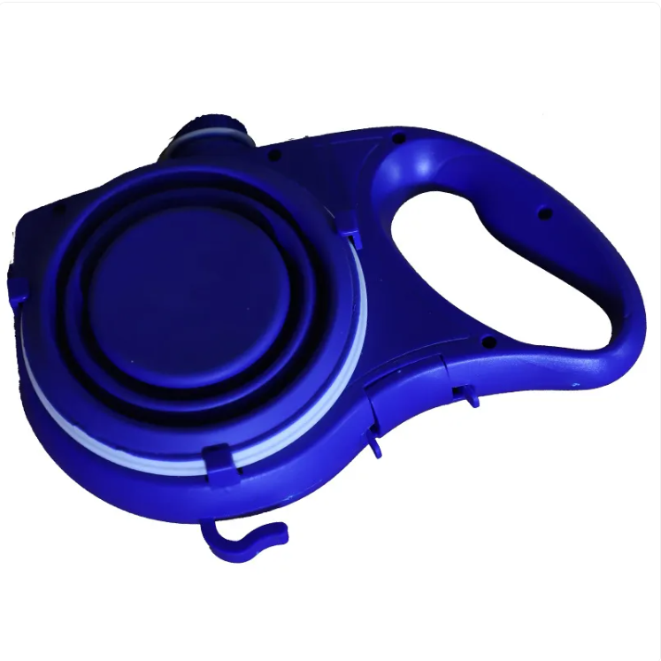 On-the-Go Pet Water Bottle Set