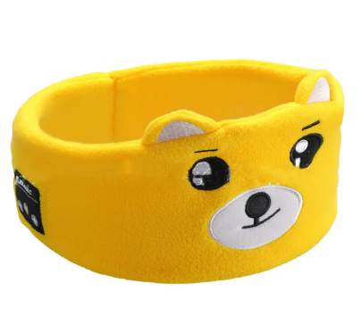 Bluetooth Sleep Mask, Animal Edition