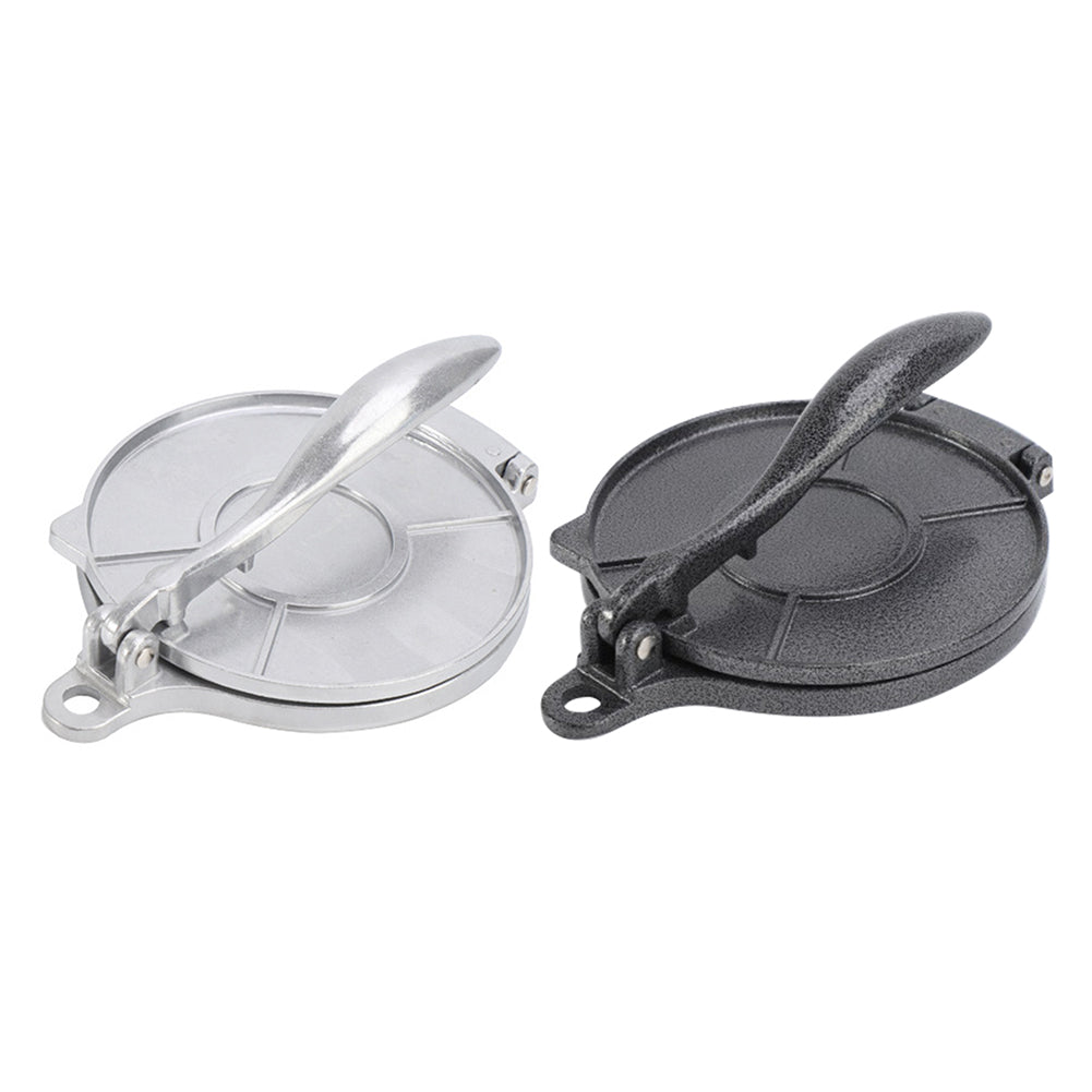 Aluminum Tortilla Press