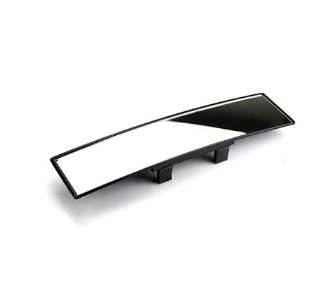 Panoramic Wide-Angle Rearview Mirror