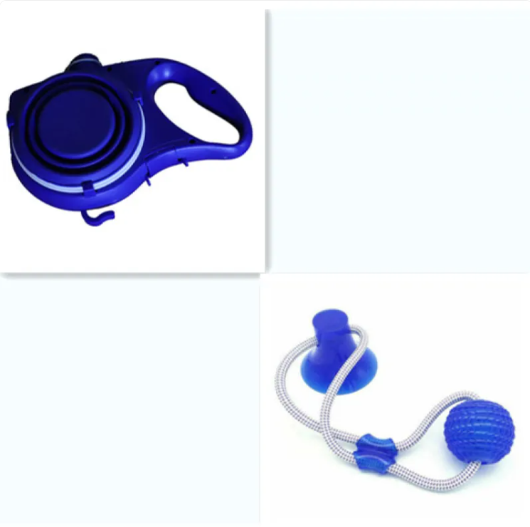 On-the-Go Pet Water Bottle Set