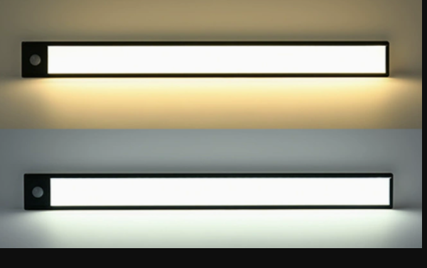 Rechargeable Motion-Sensor Light Bar