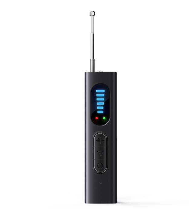 Hidden Camera & Signal Detector