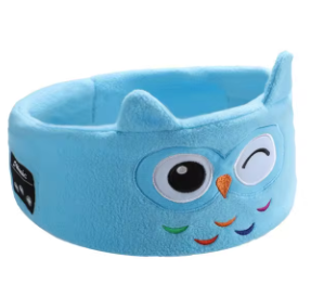 Bluetooth Sleep Mask, Animal Edition