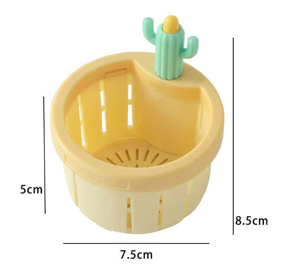 Cactus Sink Strainer