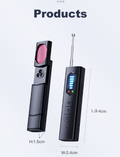 Hidden Camera & Signal Detector