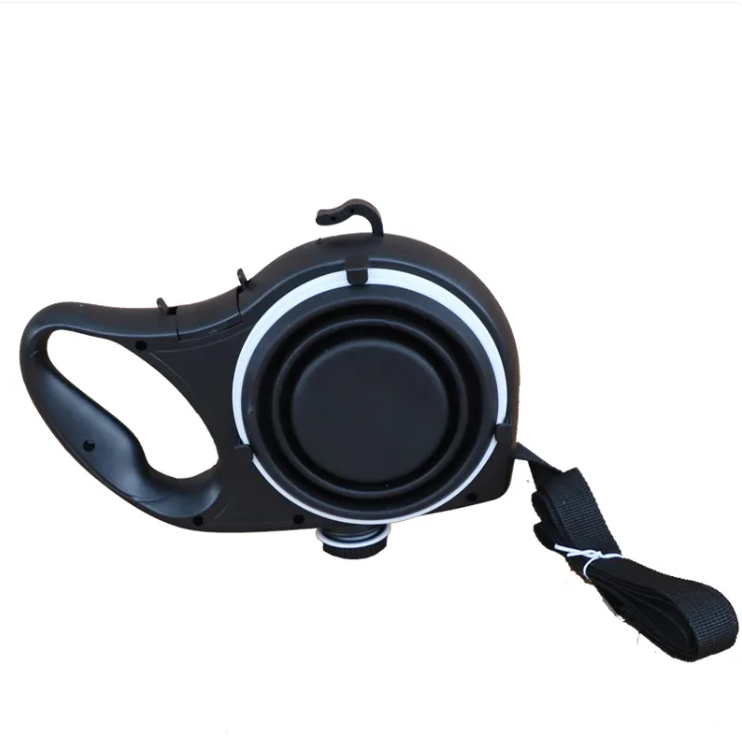 On-the-Go Pet Water Bottle Set