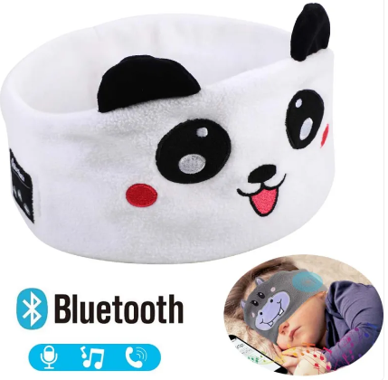 Bluetooth Sleep Mask, Animal Edition