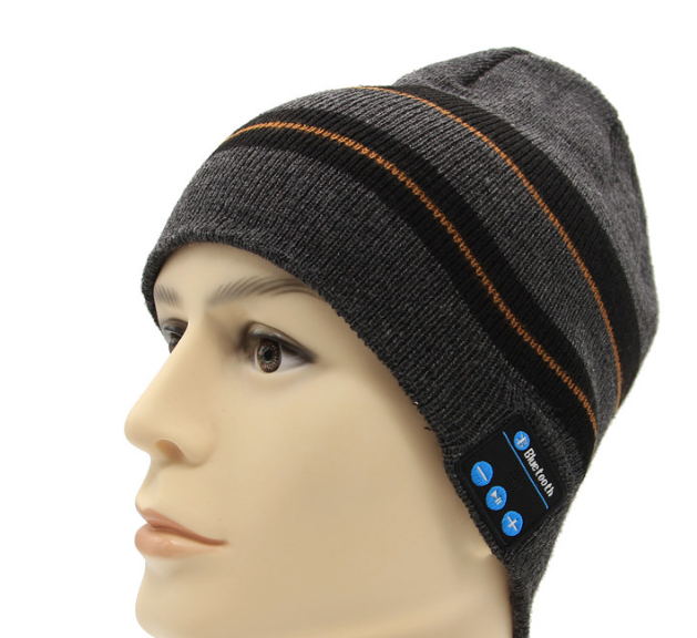 Bluetooth Knit Beanie