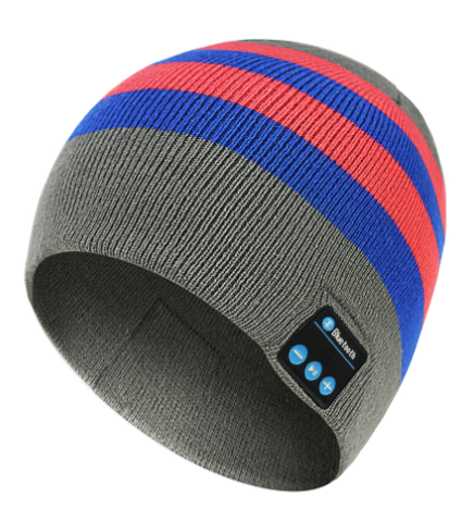 Bluetooth Knit Beanie
