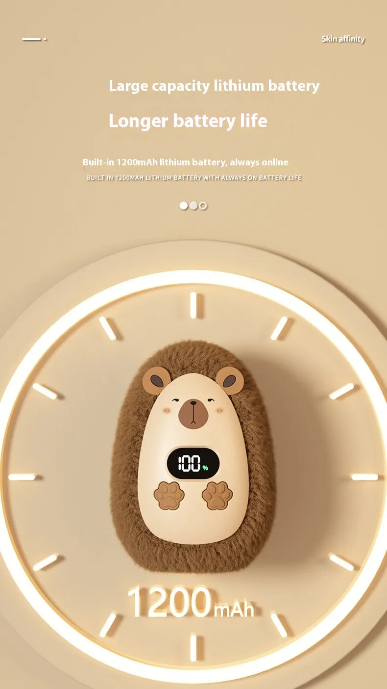 Rechargeable Pocket Hand Warmer
