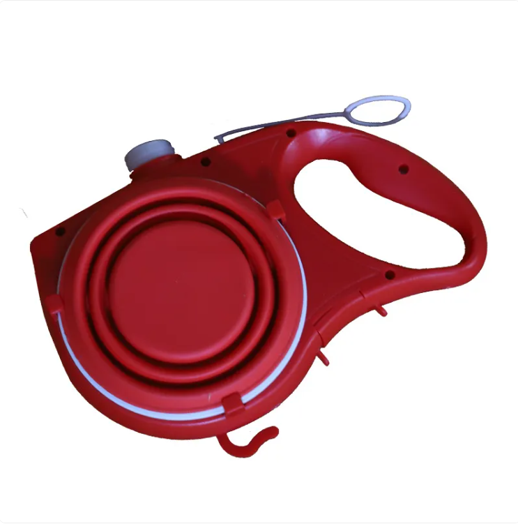 On-the-Go Pet Water Bottle Set