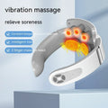 Heated Pulse Neck Massager