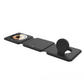 Foldable 3-in-1 Wireless Charging Stand