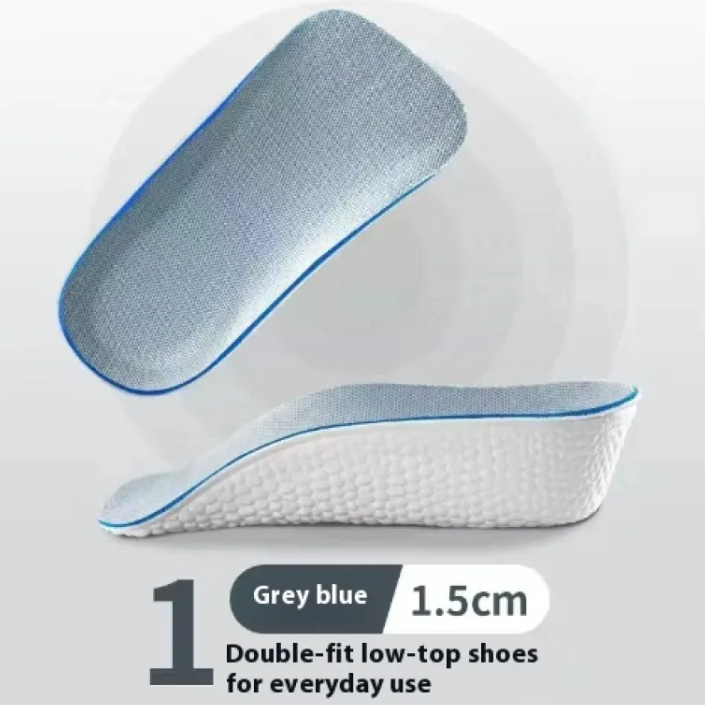 Invisible Height-Boost Insoles