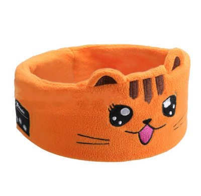 Bluetooth Sleep Mask, Animal Edition