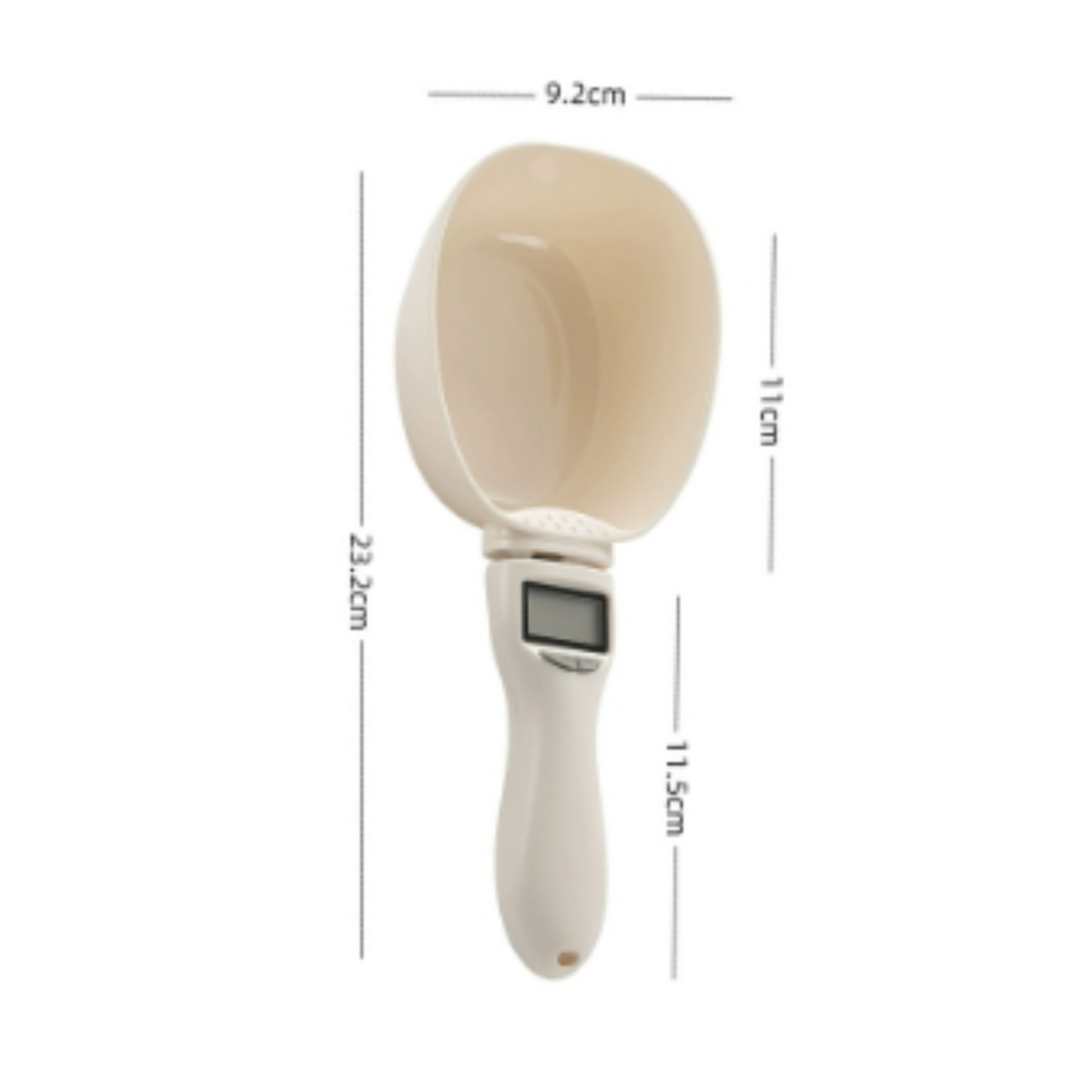 Digital Pet Food Scale Spoon