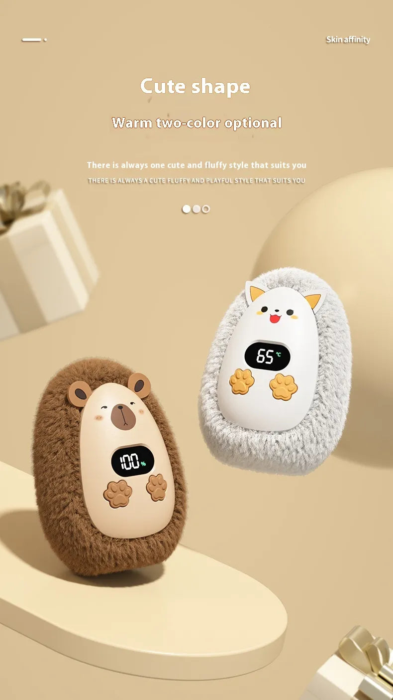 Rechargeable Pocket Hand Warmer