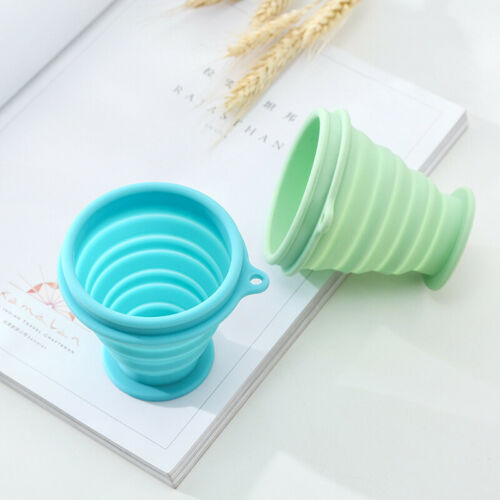 Collapsible Travel Coffee Cup