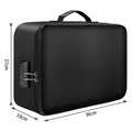Fire-Resistant Document Bag