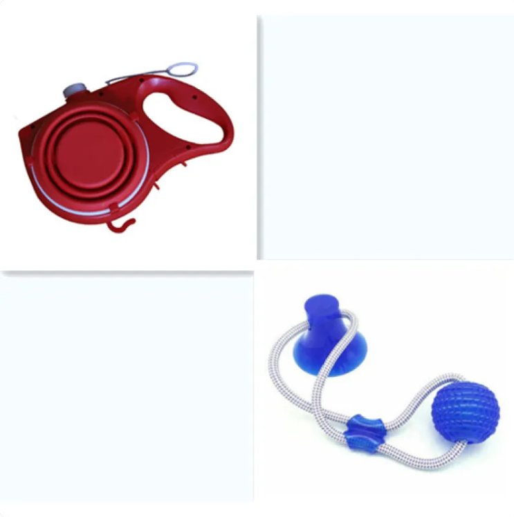 On-the-Go Pet Water Bottle Set
