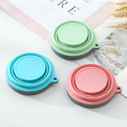 Collapsible Travel Coffee Cup