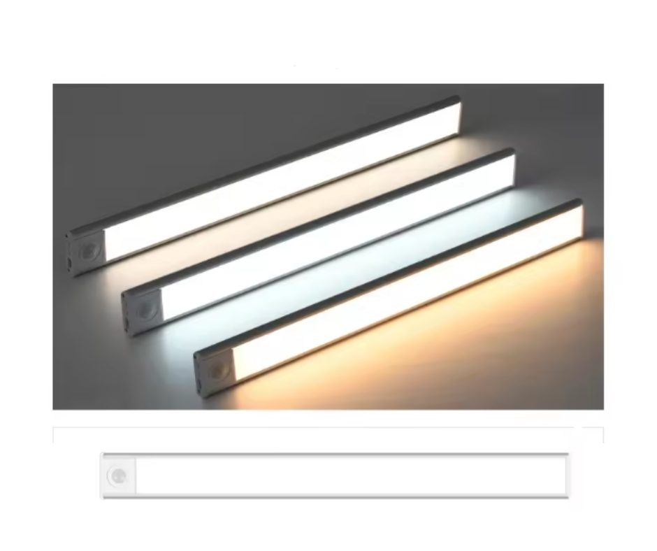 Rechargeable Motion-Sensor Light Bar